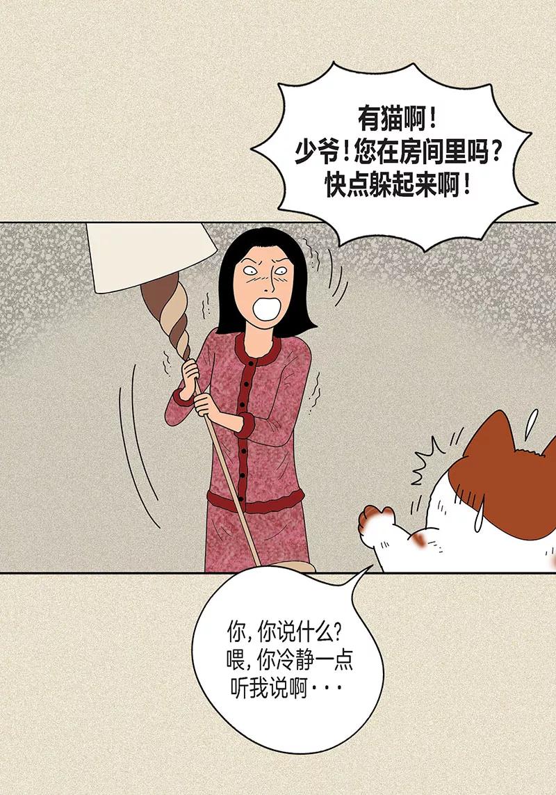 第22话扑到你的怀里-猫王子-蓝文文化（第8张）