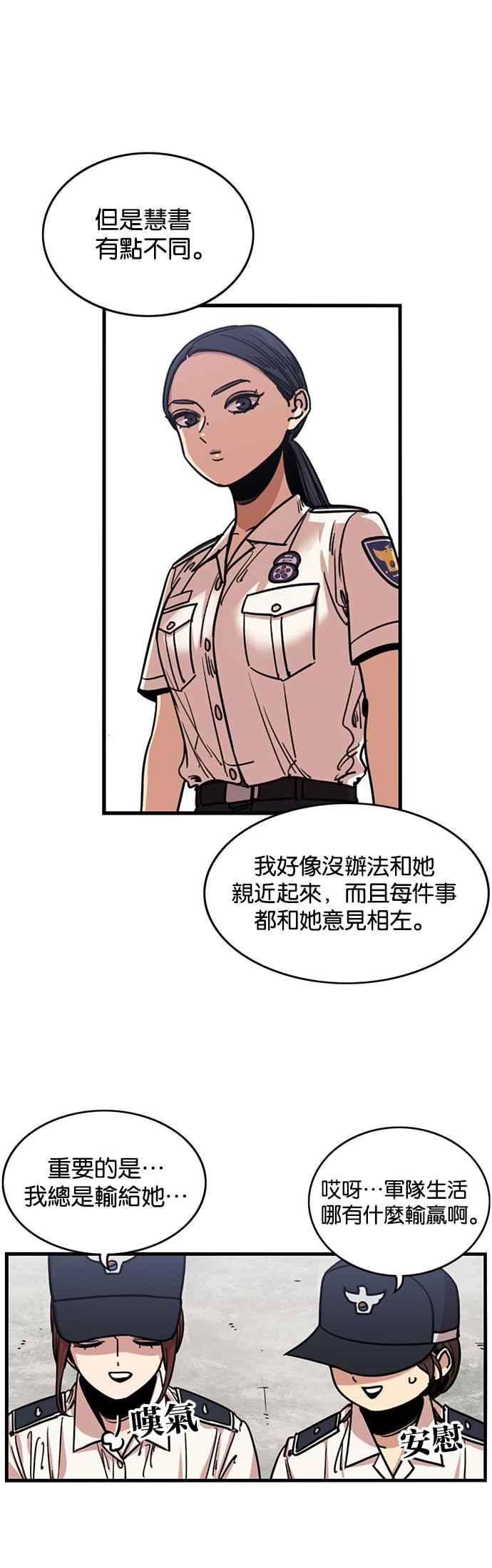 第256话-妹力大头兵-Surry（第2张）