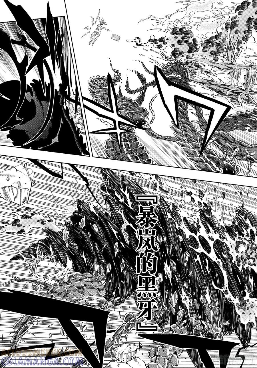 第381话究极的魔导士-黑色四叶草-田畠裕基,集英社（第5张）