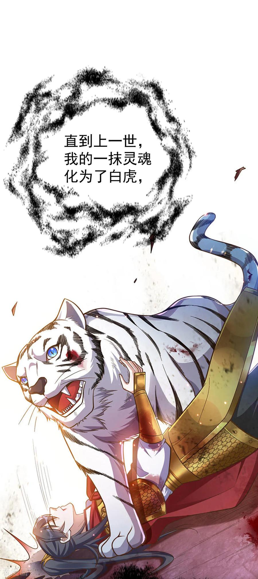 第193话交换-萌虎重生：将军大人要抱抱-掌阅文化（第14张）