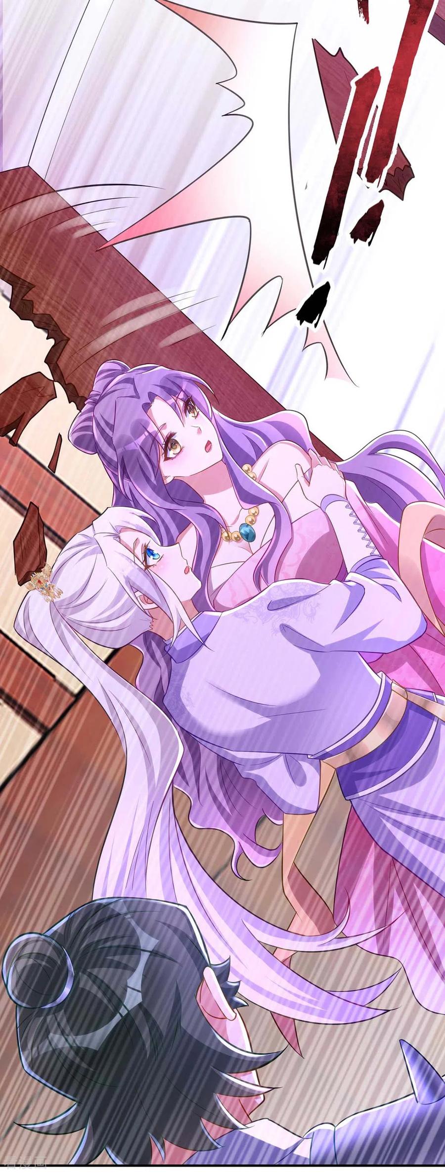 第64话连女子的醋都吃-萌虎重生：将军大人要抱抱-掌阅文化（第10张）