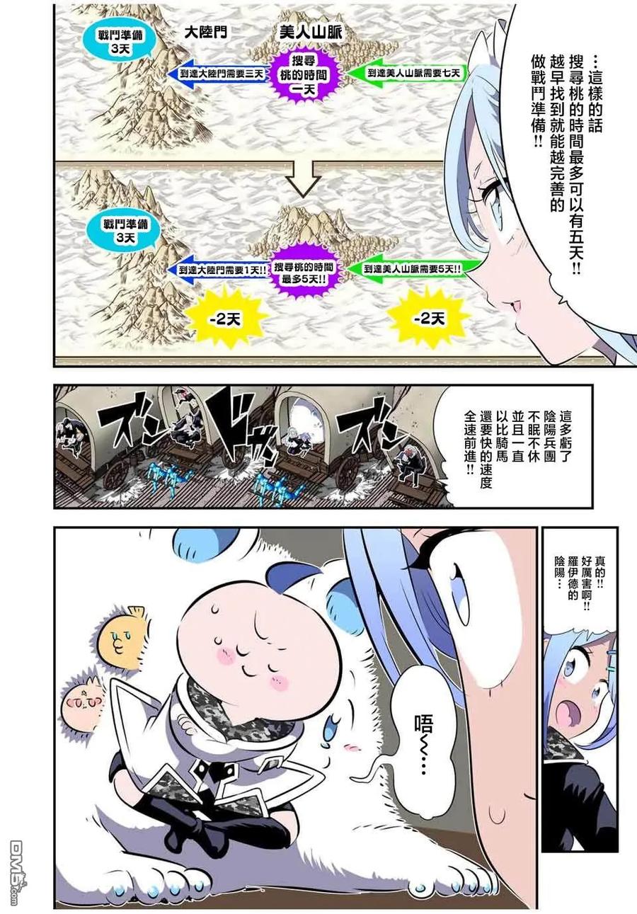 第157话-转生七王子的魔法全解-谦虚なサークル 石沢庸介（第1张）