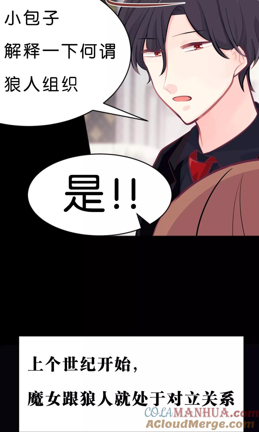 第19话为什么会是你？！-梦魇总裁的专属甜点-宇宙半公室（第15张）