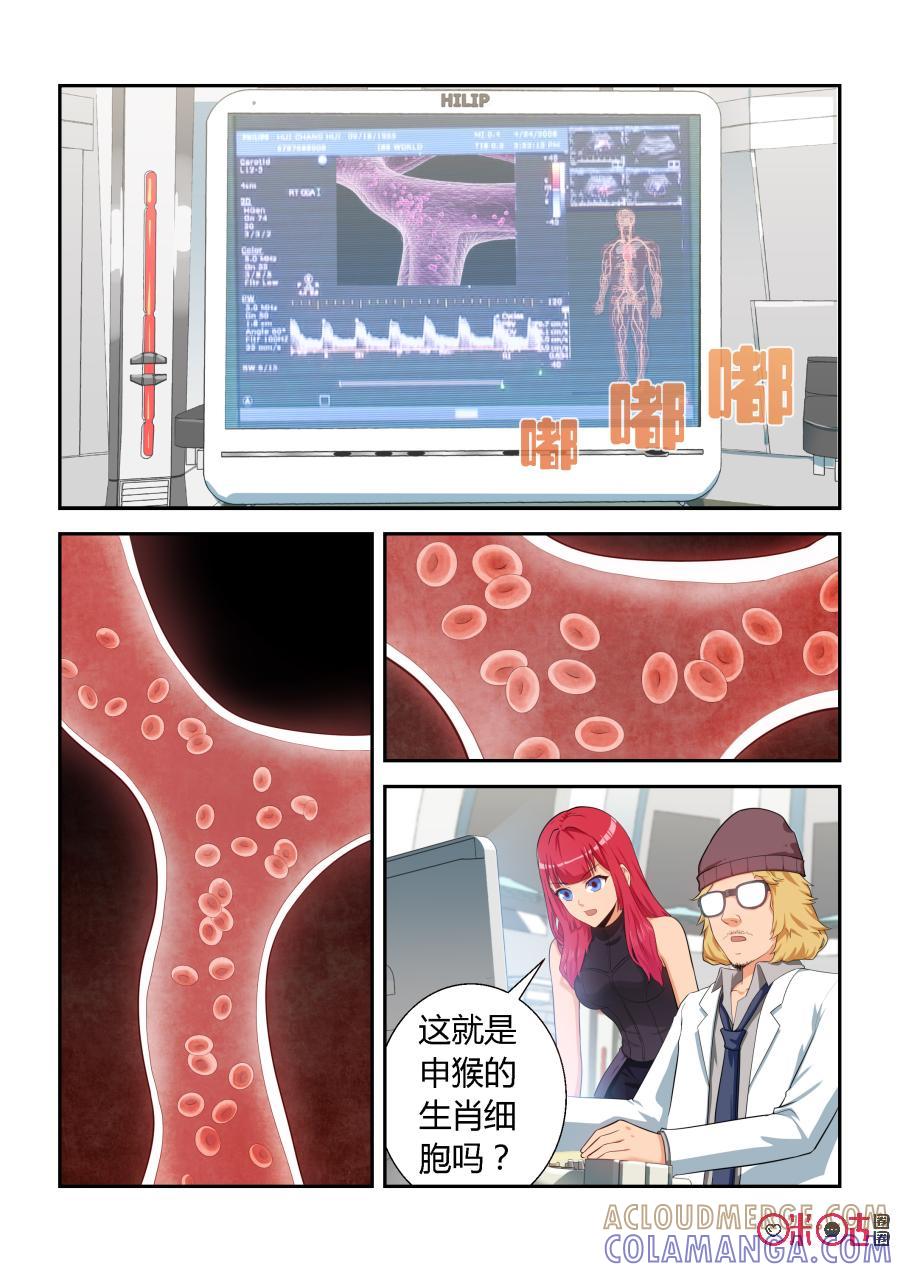 第13话：生肖图腾士(下)-死亡临界点-E画社（第3张）