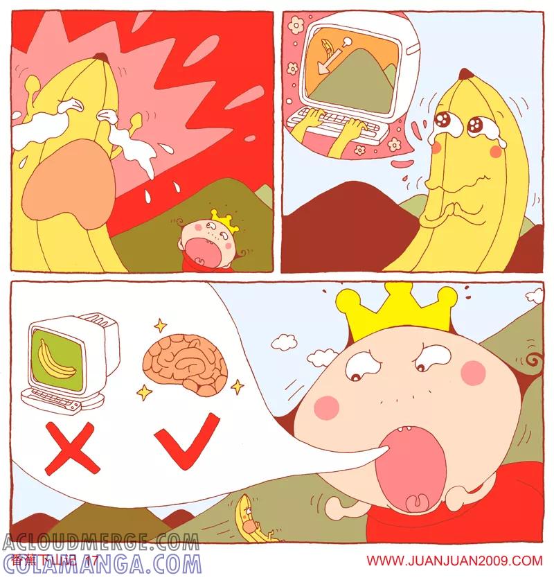 第114话-卷卷四格漫画-卷卷（第2张）