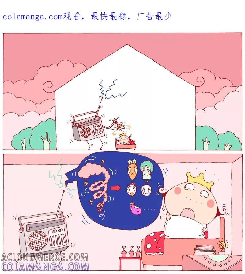 第119话-卷卷四格漫画-卷卷（第1张）