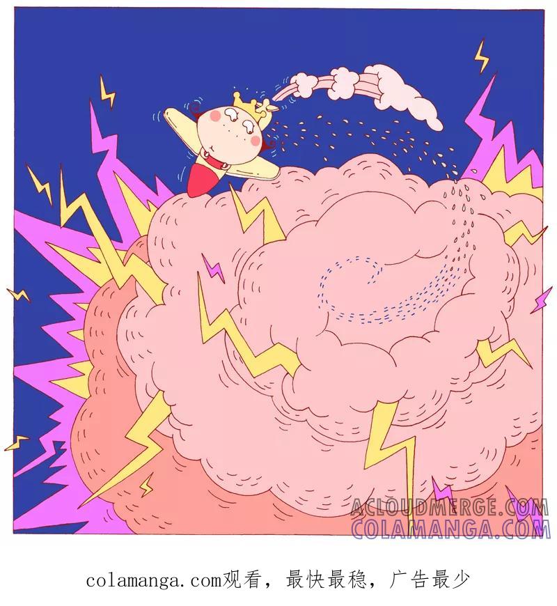 第121话-卷卷四格漫画-卷卷（第2张）