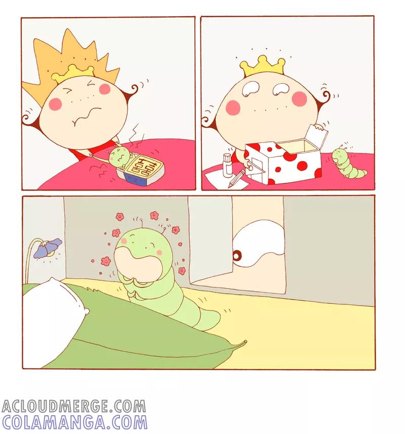 第95话-卷卷四格漫画-卷卷（第2张）