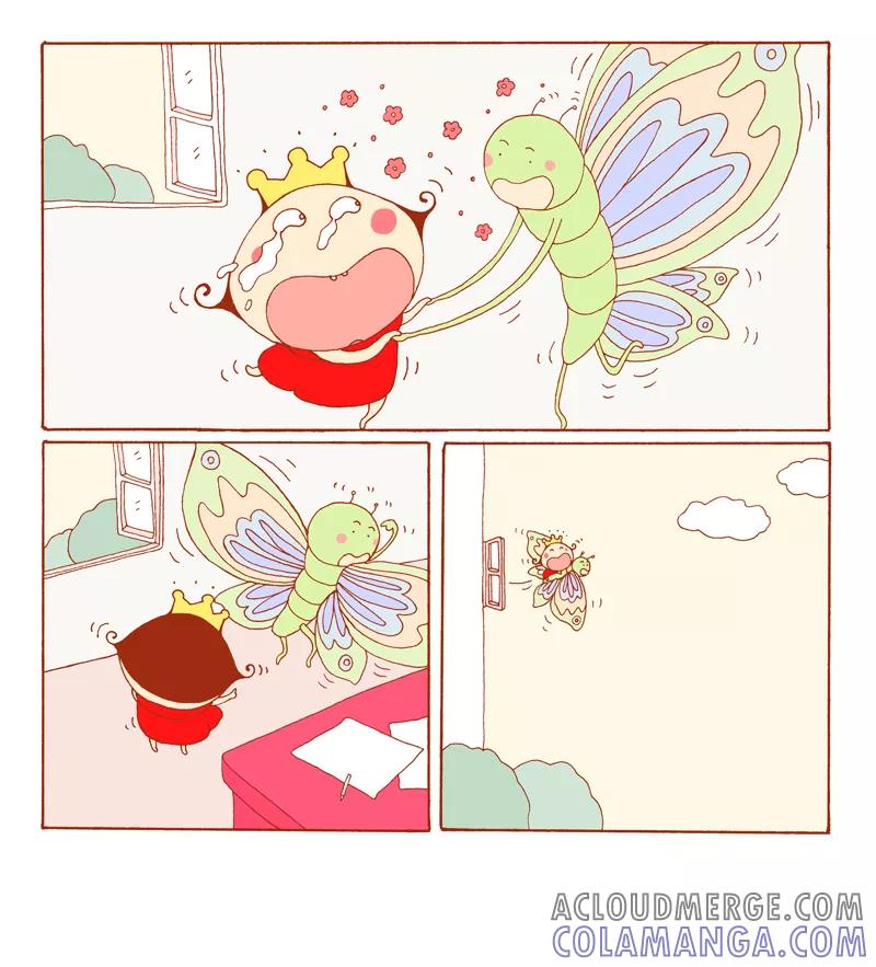 第97话-卷卷四格漫画-卷卷（第2张）