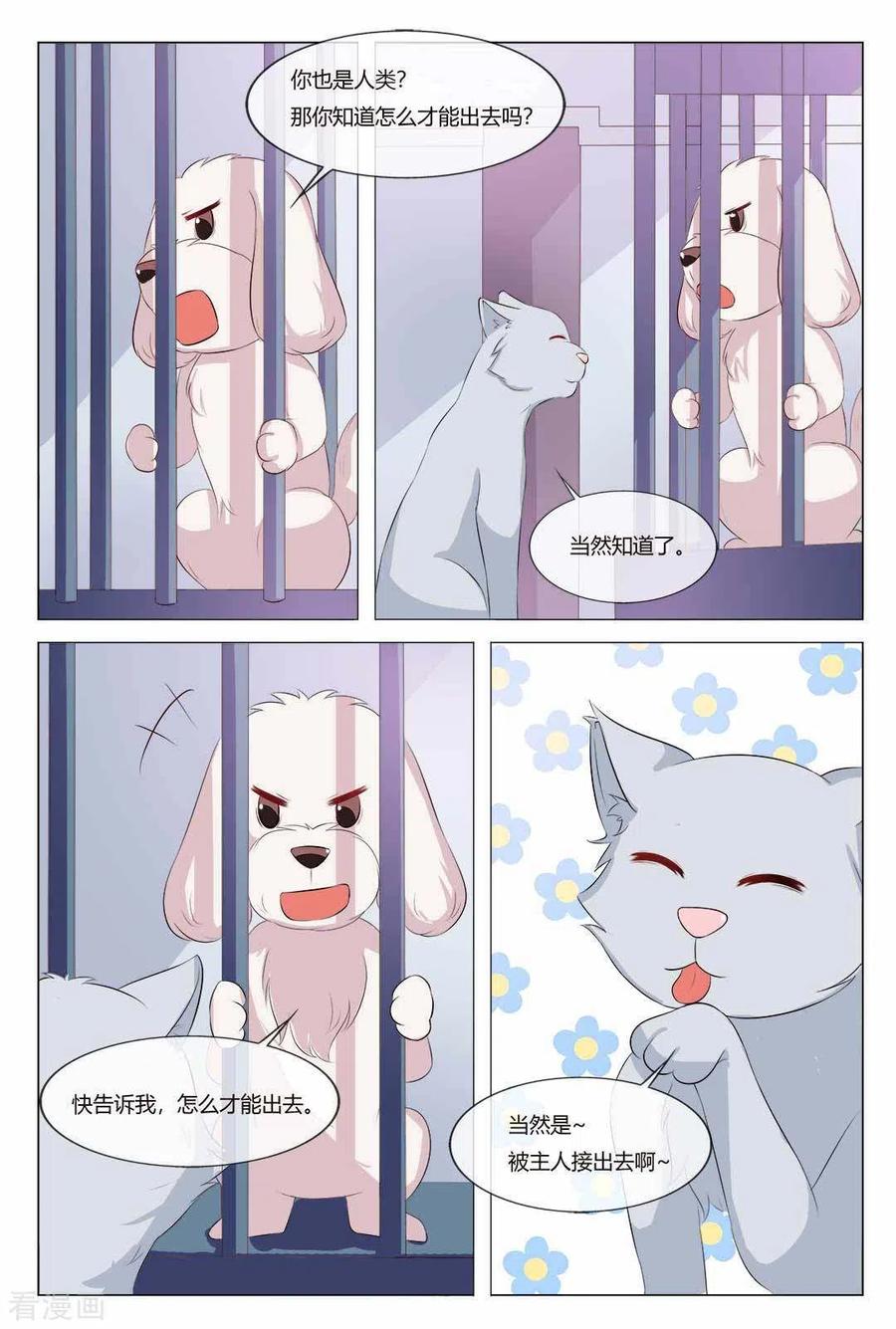 第21话-我的房东是泰迪-咪咕阅读（第6张）