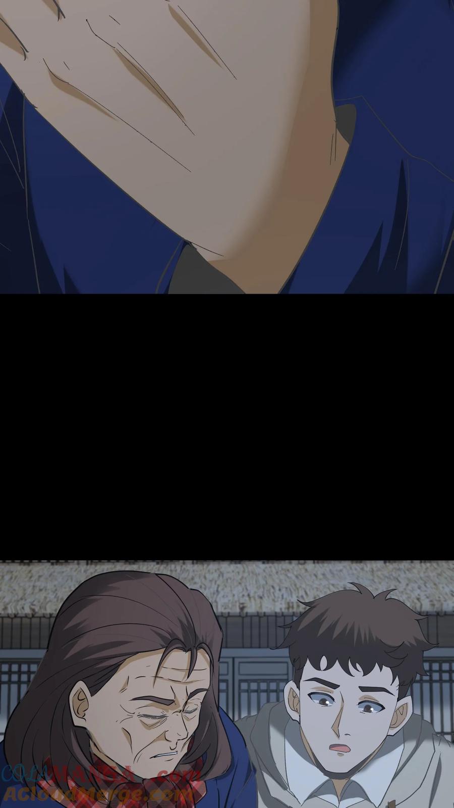 第424话送客-我出生当天，百鬼夜行，雪尸护道-[db:作者]（第13张）