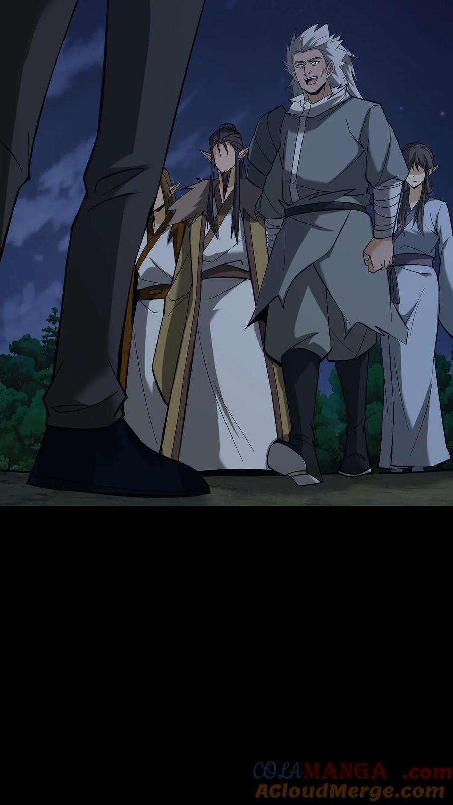 第470话五大仙助力-我出生当天，百鬼夜行，雪尸护道-[db:作者]（第9张）