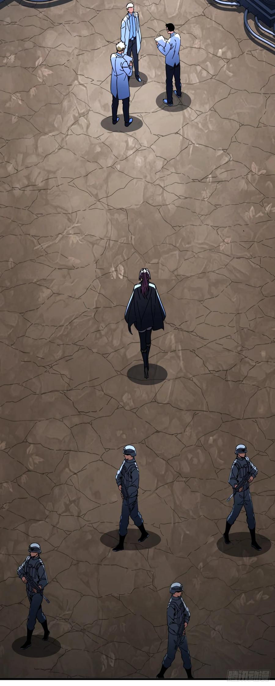 第132话我是来杀人的！-命轮之主！当异变降临人间-iCiyuan动漫（第3张）