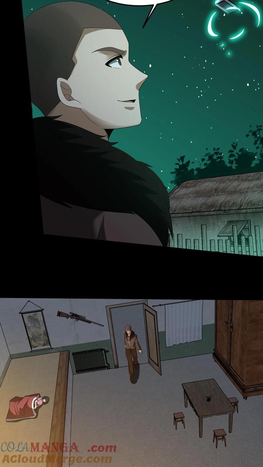 第411话献祭-我出生当天，百鬼夜行，雪尸护道-[db:作者]（第5张）