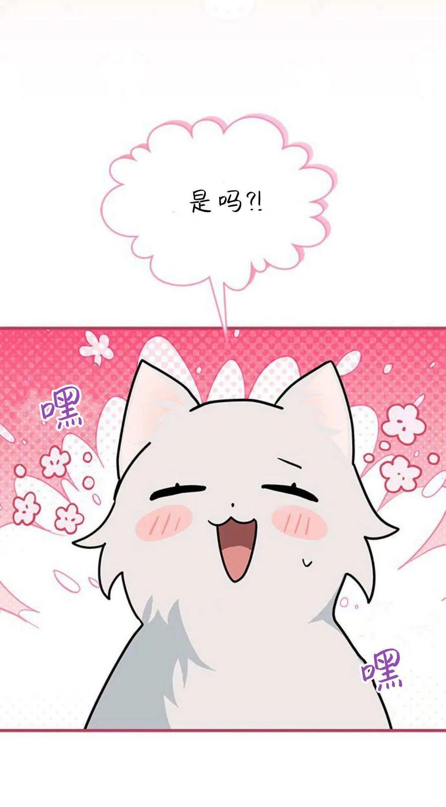 第49话-明明是猫，却被狼族收养了？-노찬주（第15张）