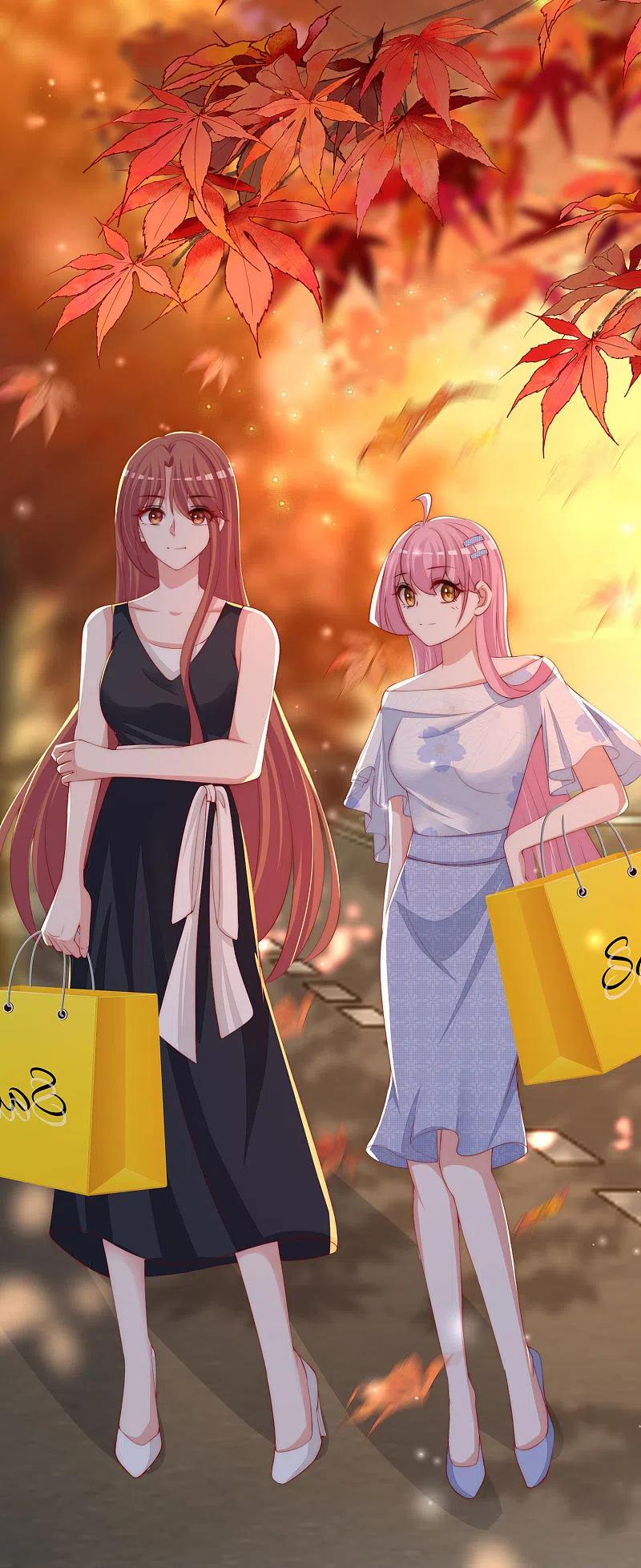 第325话母女相认？！-渣男总裁别想逃-极漫文化（第12张）