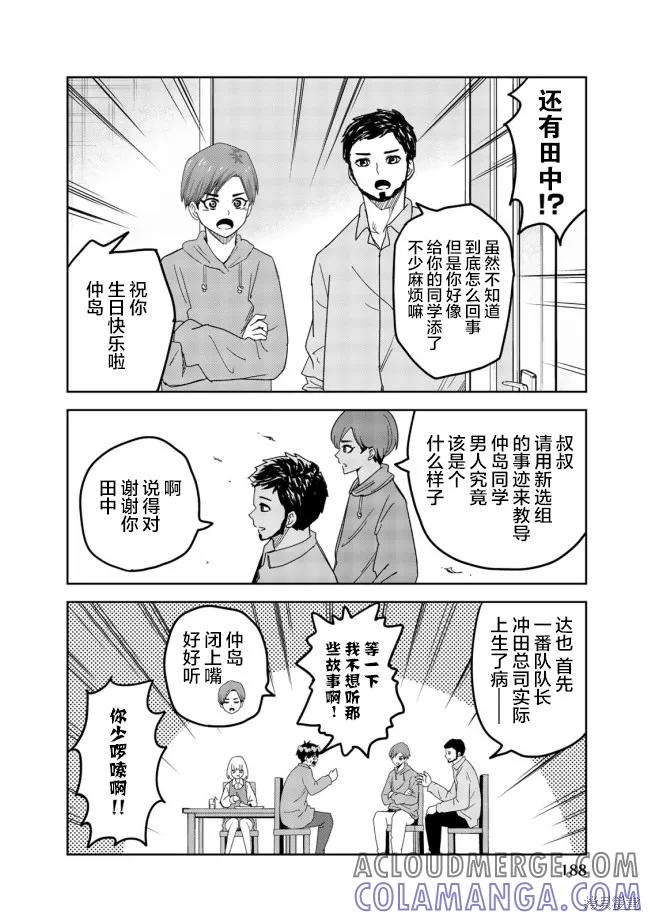 番外08-悲惨的欺凌者-中村なん（第4张）