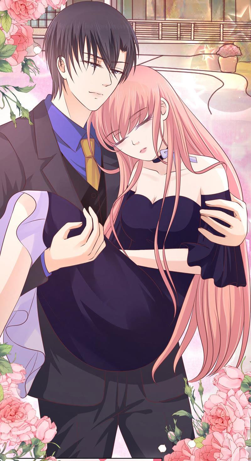 靳均烈的温柔-蜜桃小情人之烈爱知夏-云端漫画（第28张）