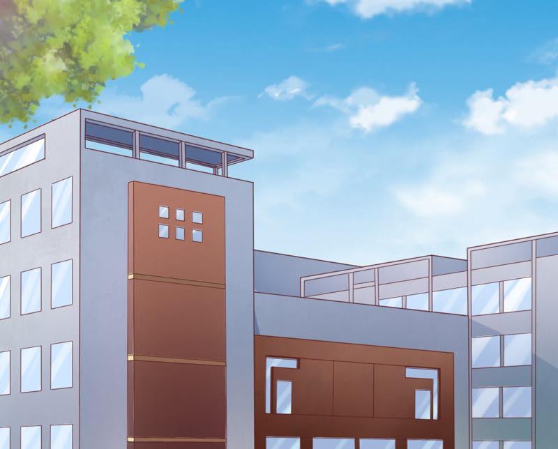 陪逛校园-蜜桃小情人之烈爱知夏-云端漫画（第12张）