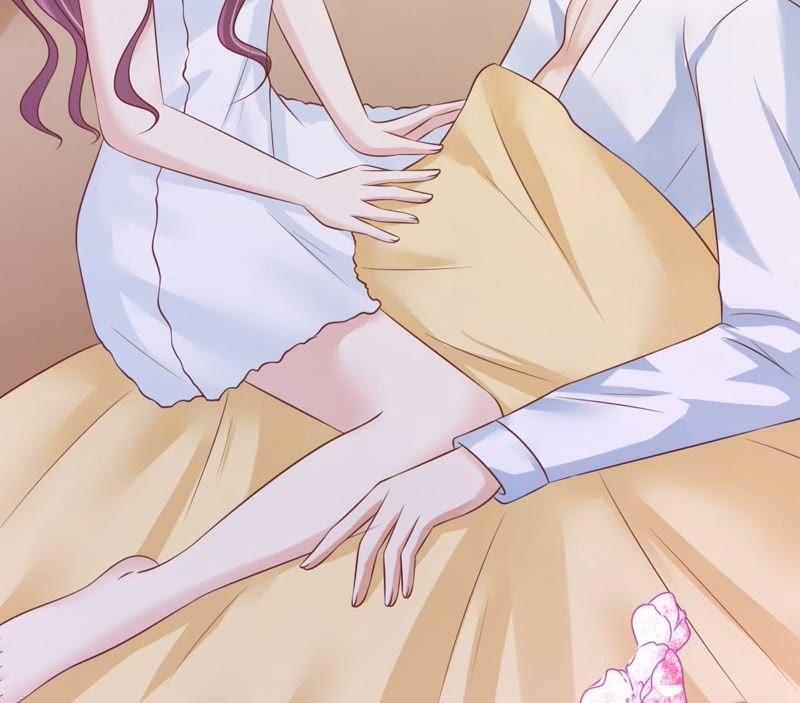 共处一夜（2）-蜜桃小情人之烈爱知夏-云端漫画（第6张）