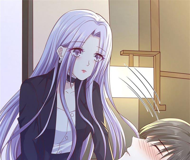 悉心照顾-蜜桃小情人之烈爱知夏-云端漫画（第6张）