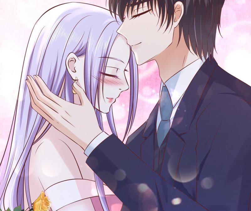 幸福的新娘-蜜桃小情人之烈爱知夏-云端漫画（第11张）