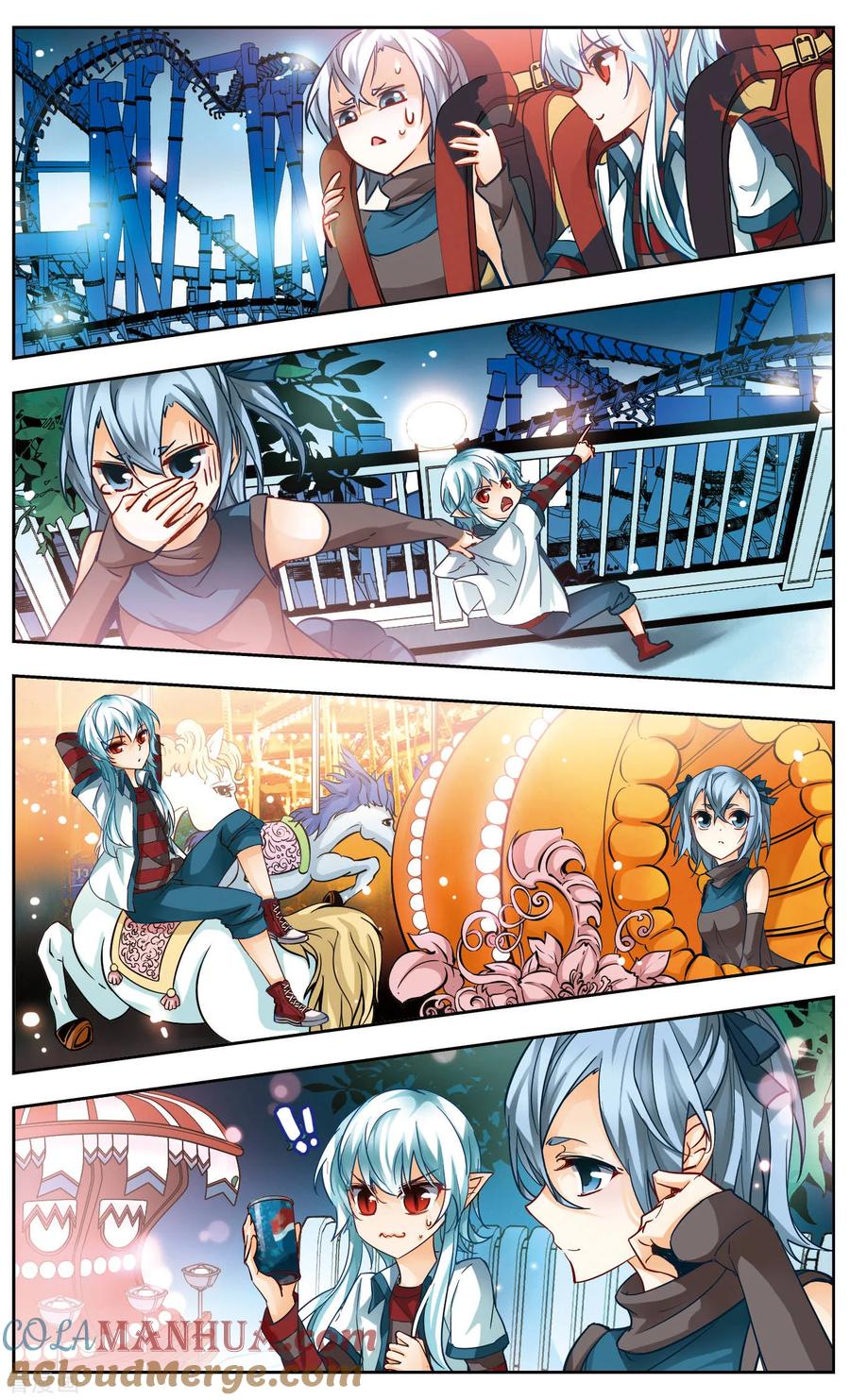 第33话约会-谜之魔盒-美国之旅-金鱼（第6张）