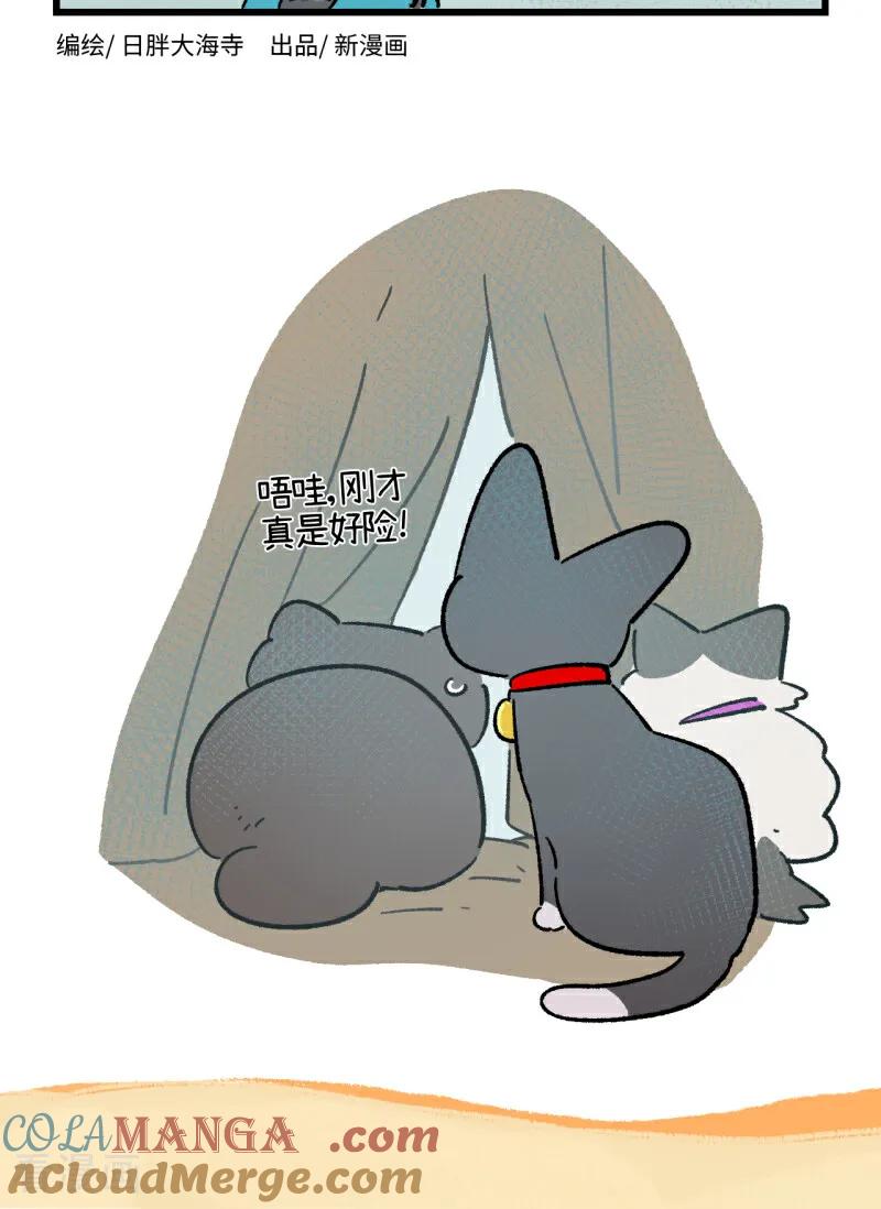 第237话-阿满和麦茶-新漫画 日胖大海寺（第10张）