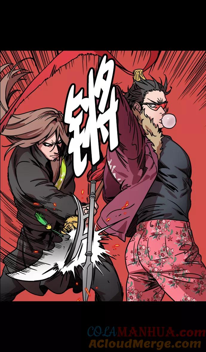 [第105话]群雄割据-逃走的吕布-摩登三国-无敌PINK,YiLee（第17张）