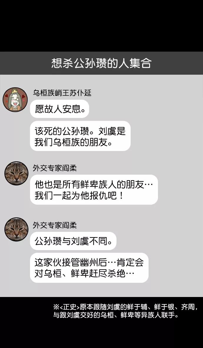 [第147话]挟天子-失败者，公孙瓒-摩登三国-无敌PINK,YiLee（第24张）