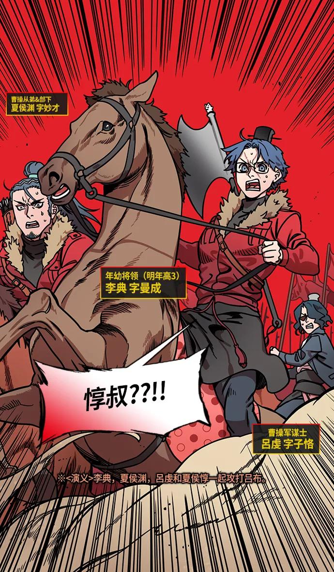 [第223话]官渡之战-站在悬崖边的刘备-摩登三国-无敌PINK,YiLee（第6张）