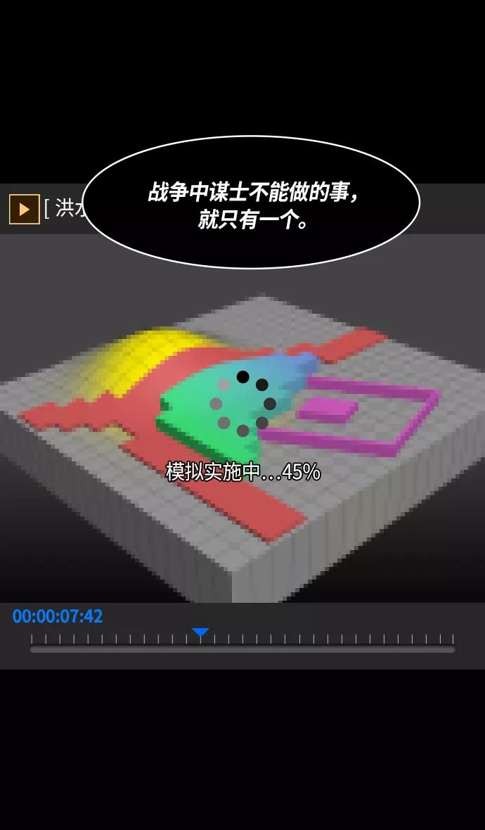 [第233话]官渡之战-成一片汪洋的下邳城-摩登三国-无敌PINK,YiLee（第12张）