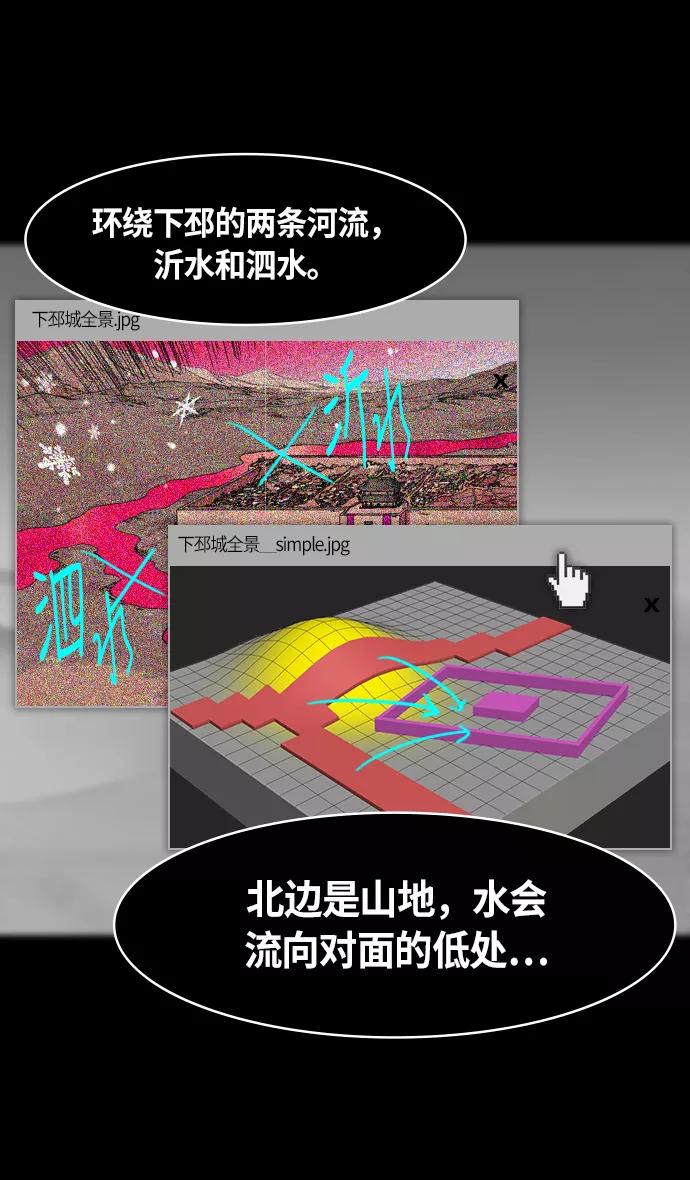 [第233话]官渡之战-成一片汪洋的下邳城-摩登三国-无敌PINK,YiLee（第6张）