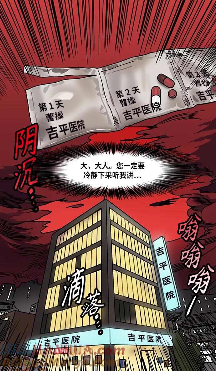 [第273话]官渡之战-头痛的曹操和吉平医生-摩登三国-无敌PINK,YiLee（第12张）