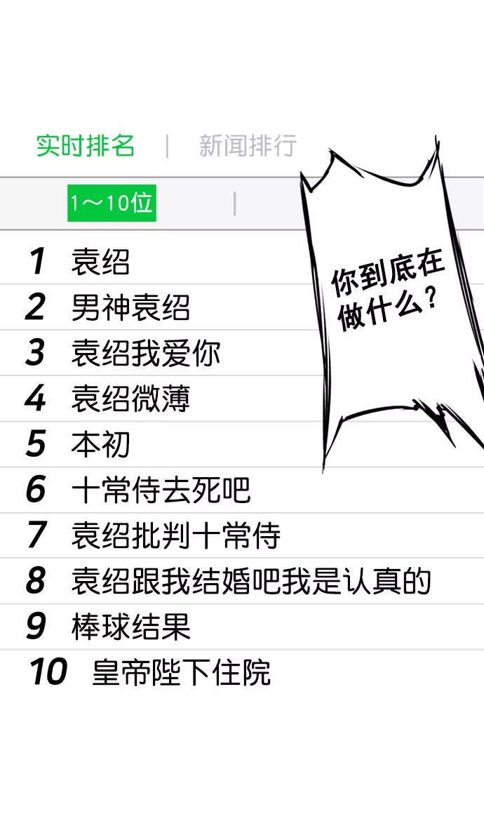 [第34话]黄巾起义—仆人袁绍-摩登三国-无敌PINK,YiLee（第6张）
