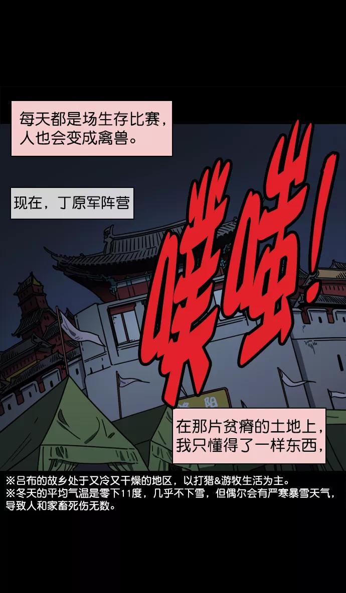 [第65话]反董卓联盟—叛徒吕布-摩登三国-无敌PINK,YiLee（第8张）