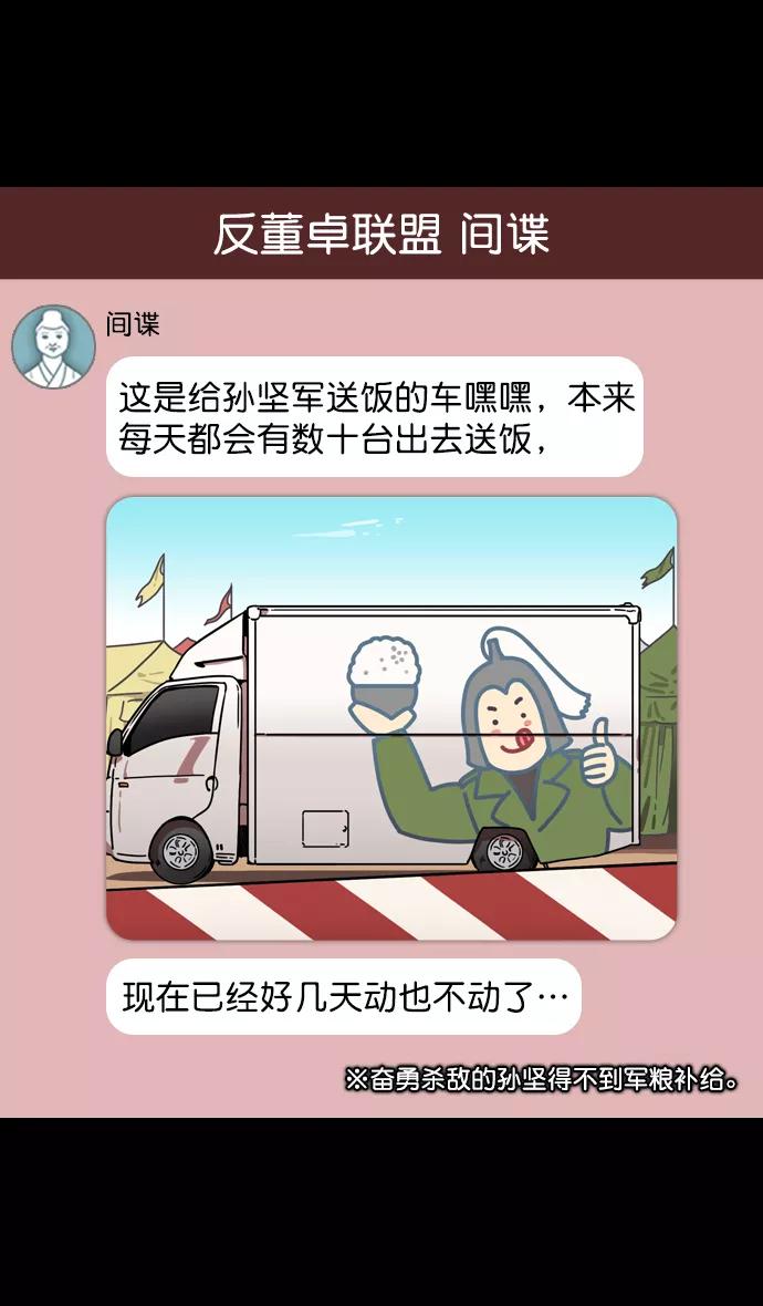 [第90话]反董卓联盟—那家伙是孙坚-摩登三国-无敌PINK,YiLee（第8张）