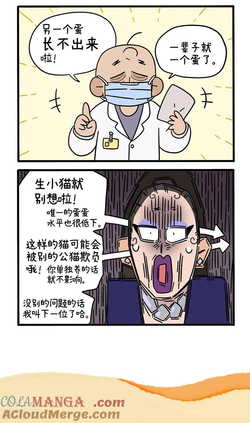 第64话1隔壁的德皮特-阿满和麦茶-新漫画 日胖大海寺（第6张）