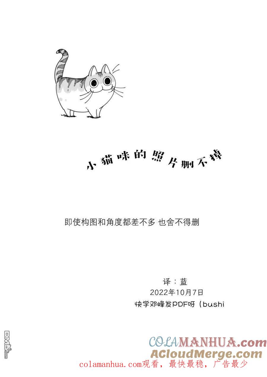 第135话-关于养猫我一直是新手-キュルZ（第3张）