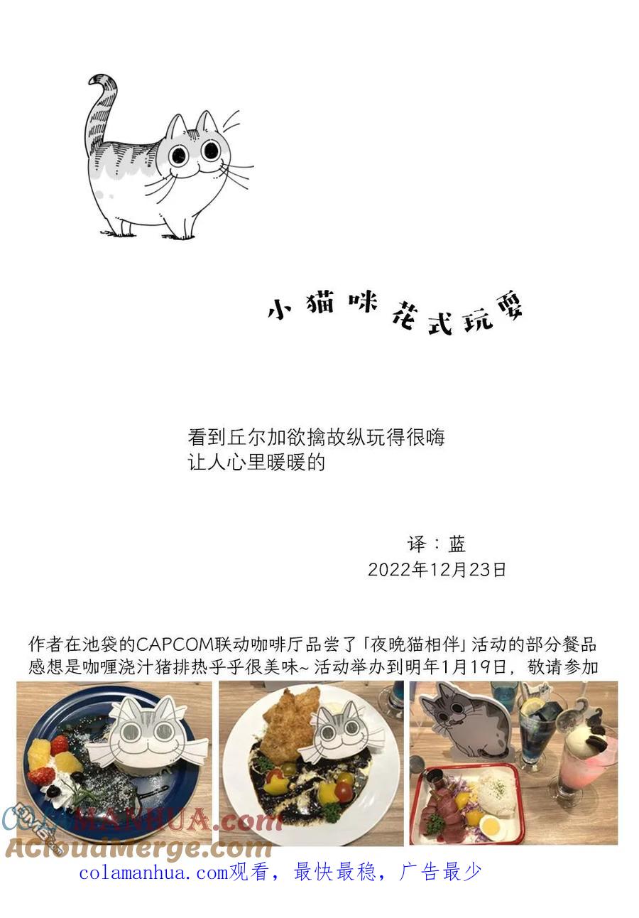 第146话-关于养猫我一直是新手-キュルZ（第3张）