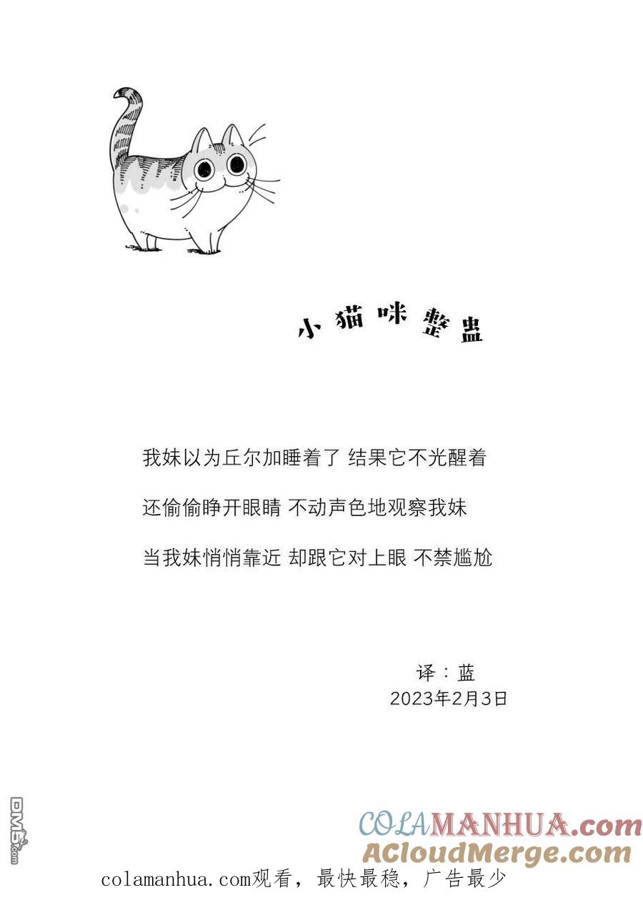 第152话-关于养猫我一直是新手-キュルZ（第3张）