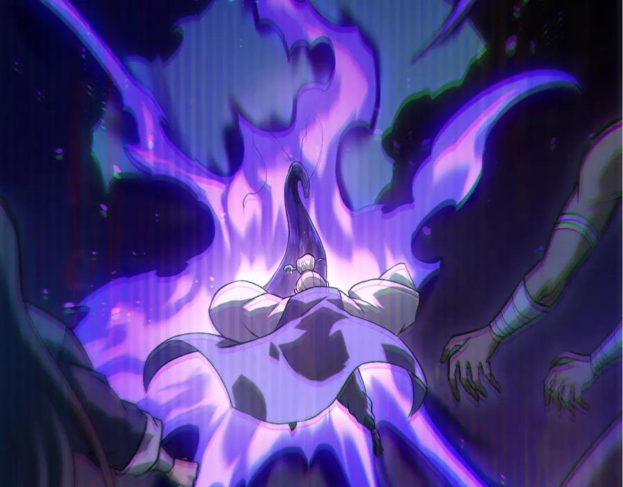 第411话收入虚空-从大树开始的进化-绯红之夜（原著）+黑鸟社（第10张）