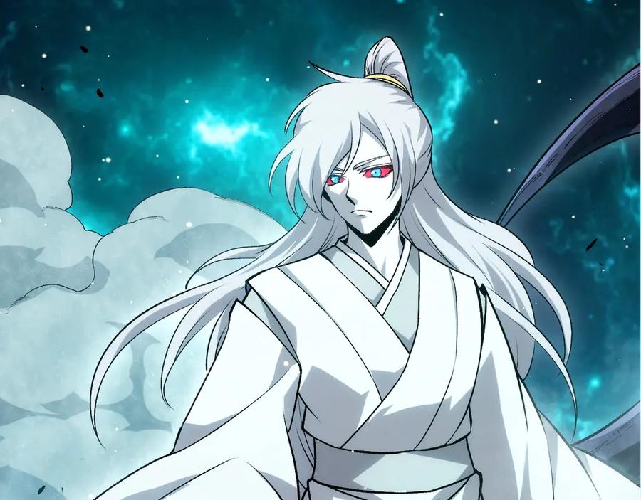 第414话宇宙生物“大帝”-从大树开始的进化-绯红之夜（原著）+黑鸟社（第18张）