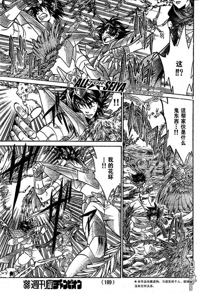 第56话-圣斗士星矢 冥王神话-手代木史织（第3张）