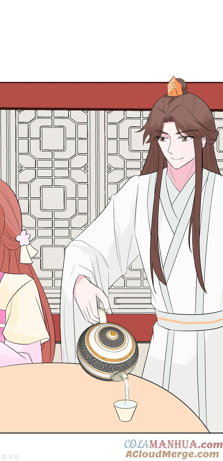 第76话不舒服的秘密-穿越王妃，夫君别找虐-成都平流（第13张）