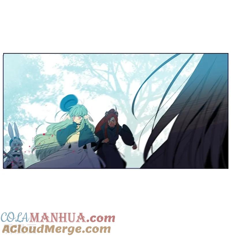 第2季13话再见了我的爱情-魔女的小跟班-漫漫漫画（第28张）