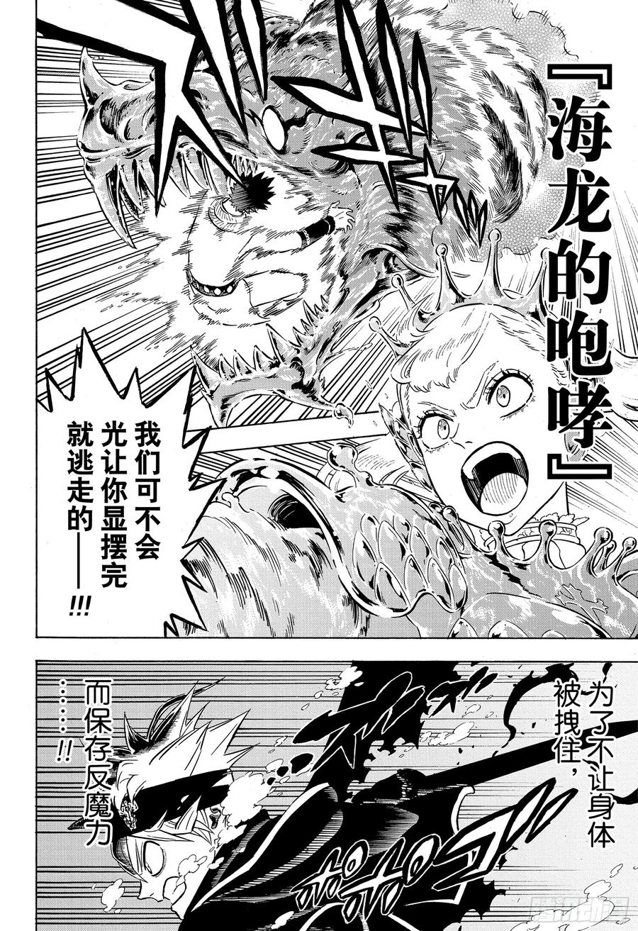 226精灵守护者的魔法-黑色四叶草-田畠裕基,集英社（第14张）