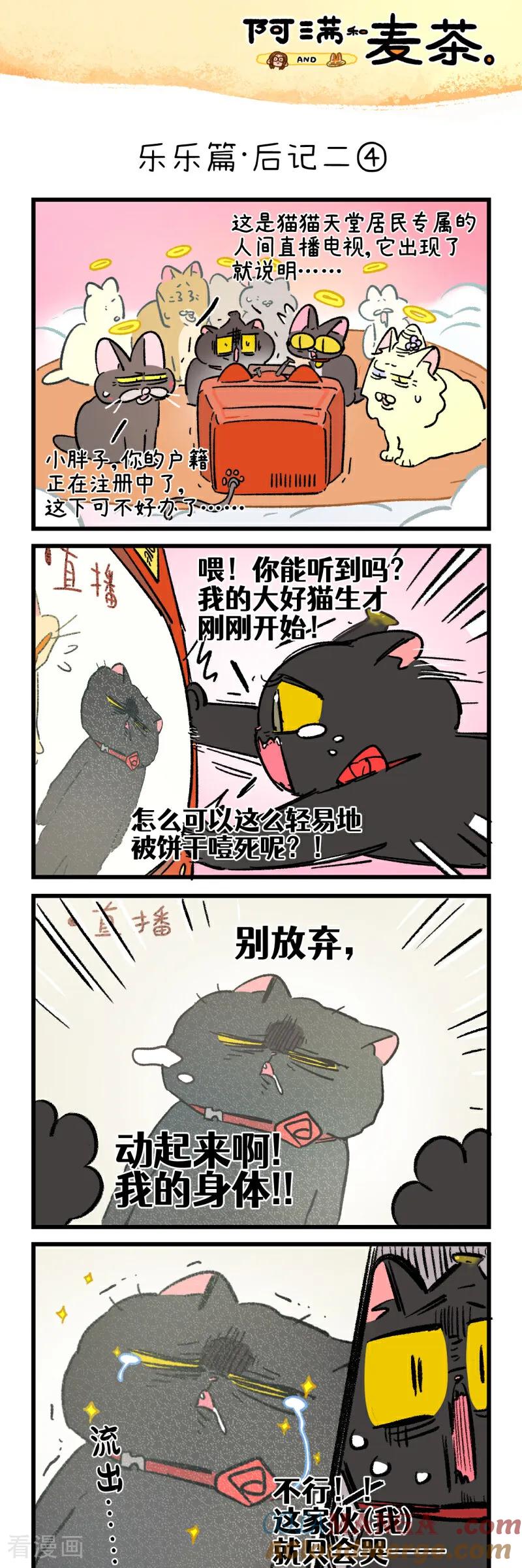 第251话-阿满和麦茶-新漫画 日胖大海寺（第7张）
