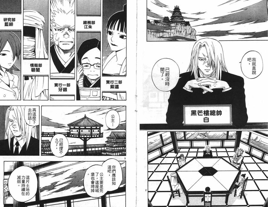 第9卷-结界师-田边伊卫郎（第2张）