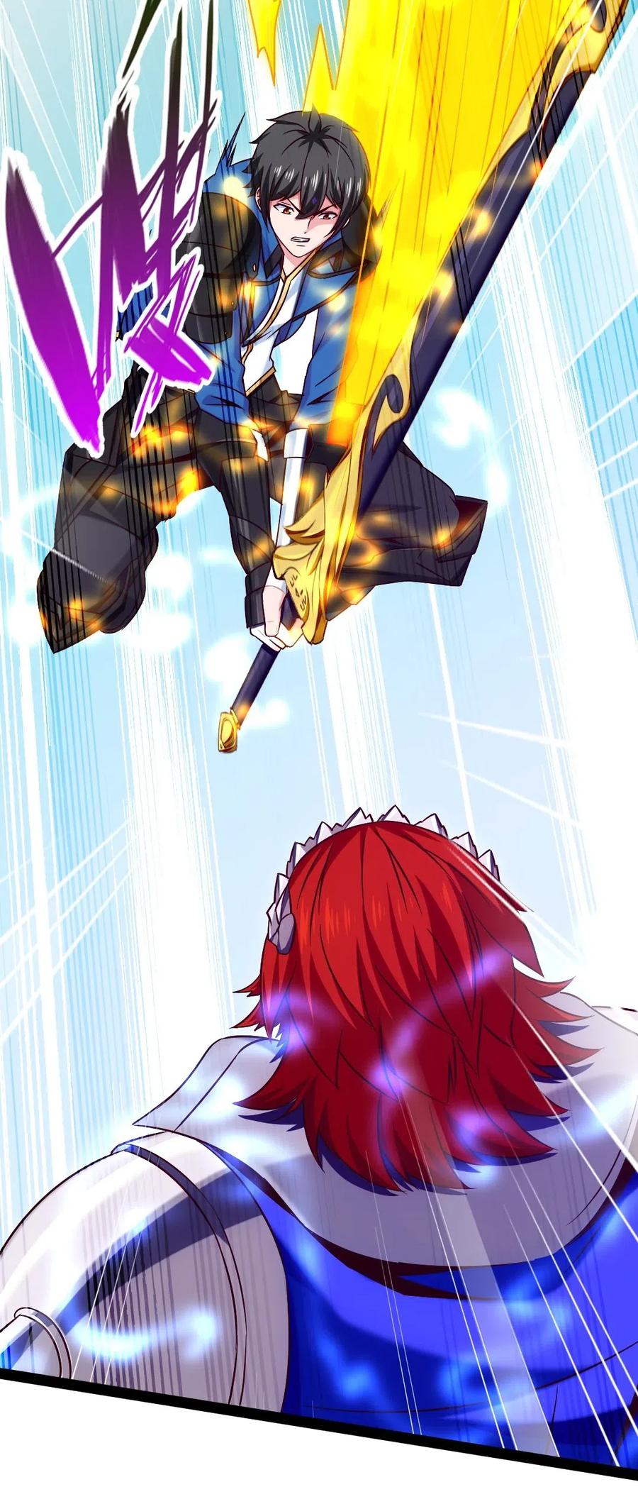 152至尊与圣阶的差距-魔兽剑圣异界纵横-大周互娱（第3张）
